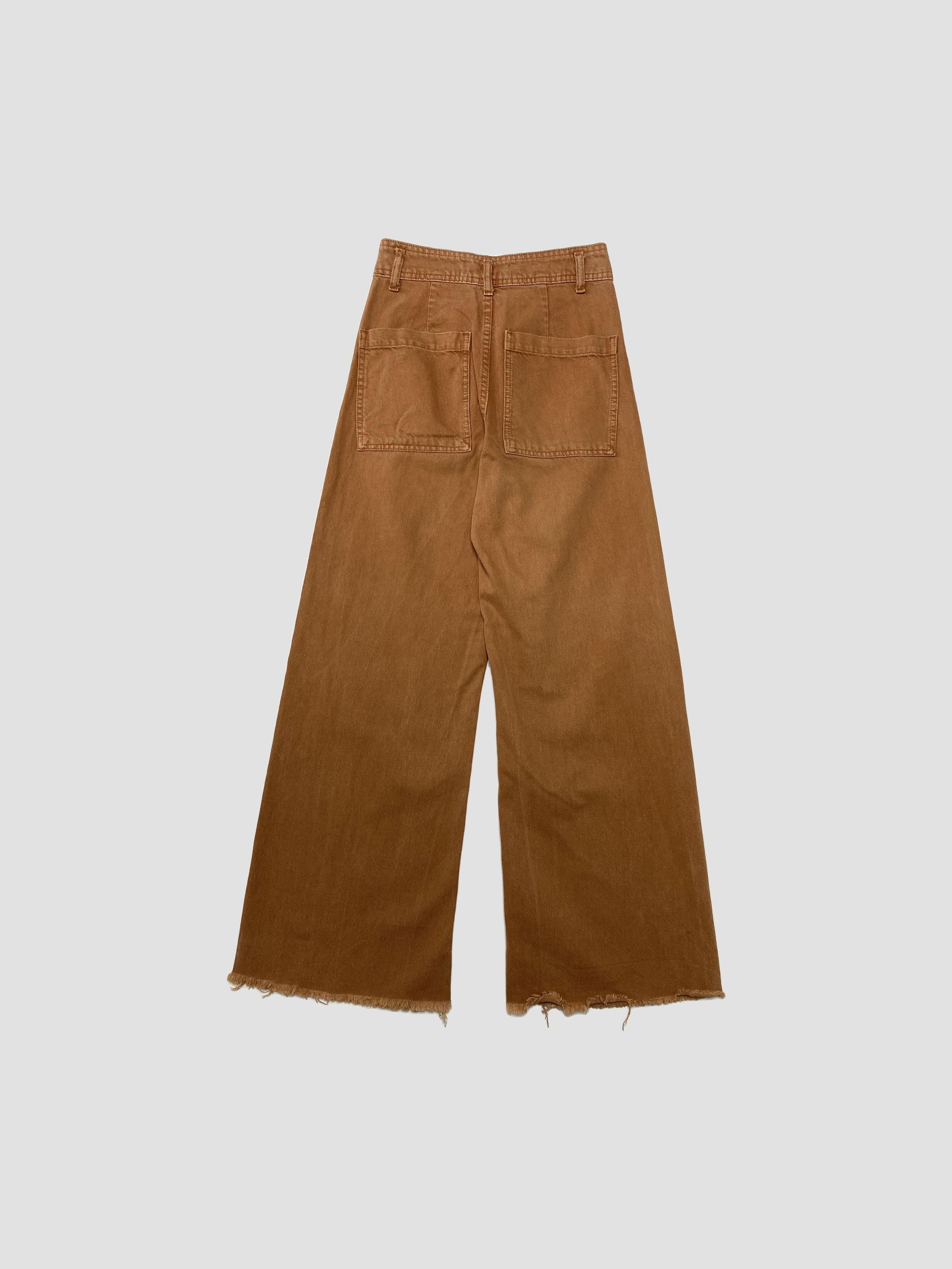 Jean ZARA - Talla 34 (VOP01087878)-1