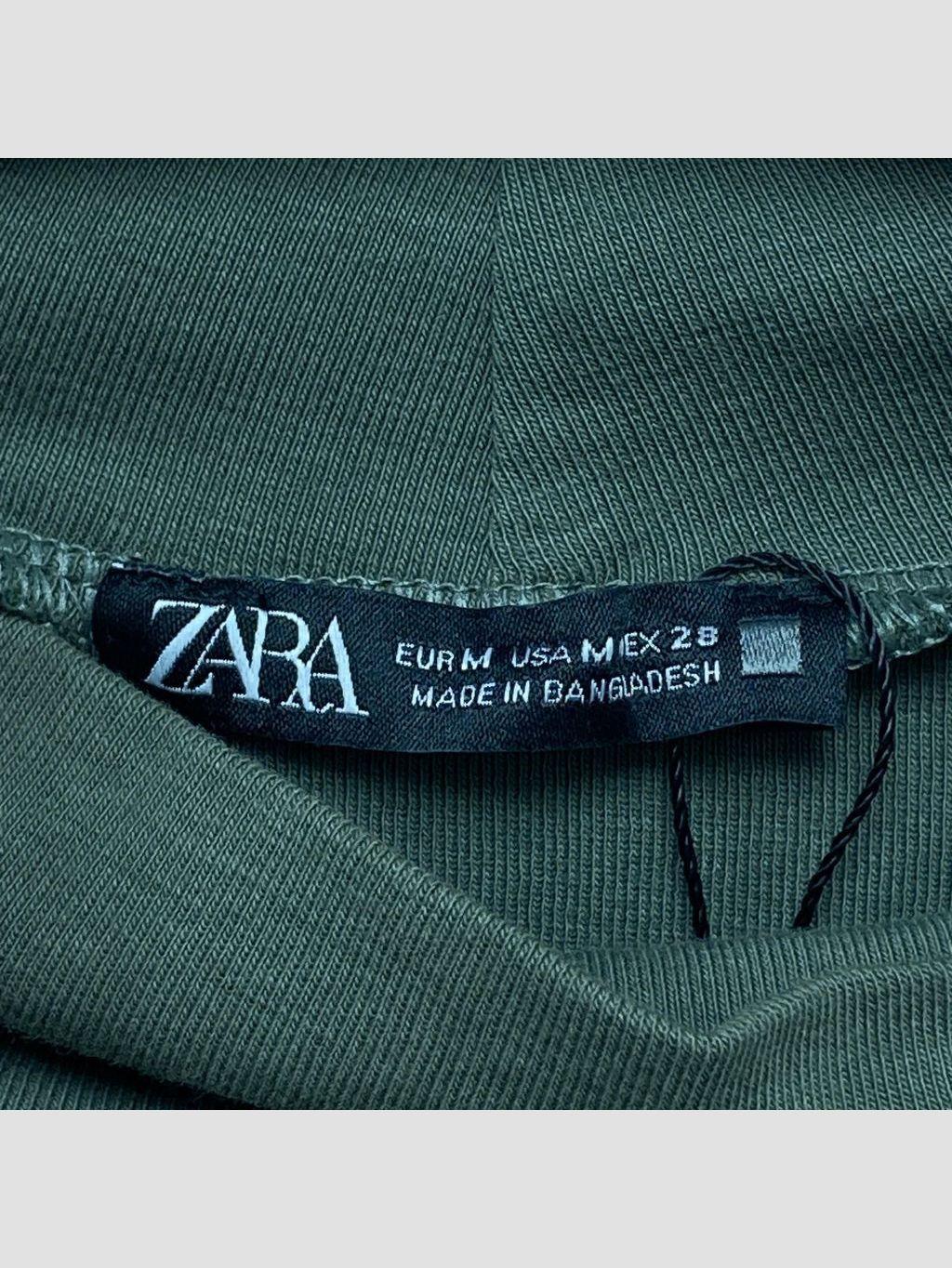 Polera ZARA - Talla M (VOP00911340)-1