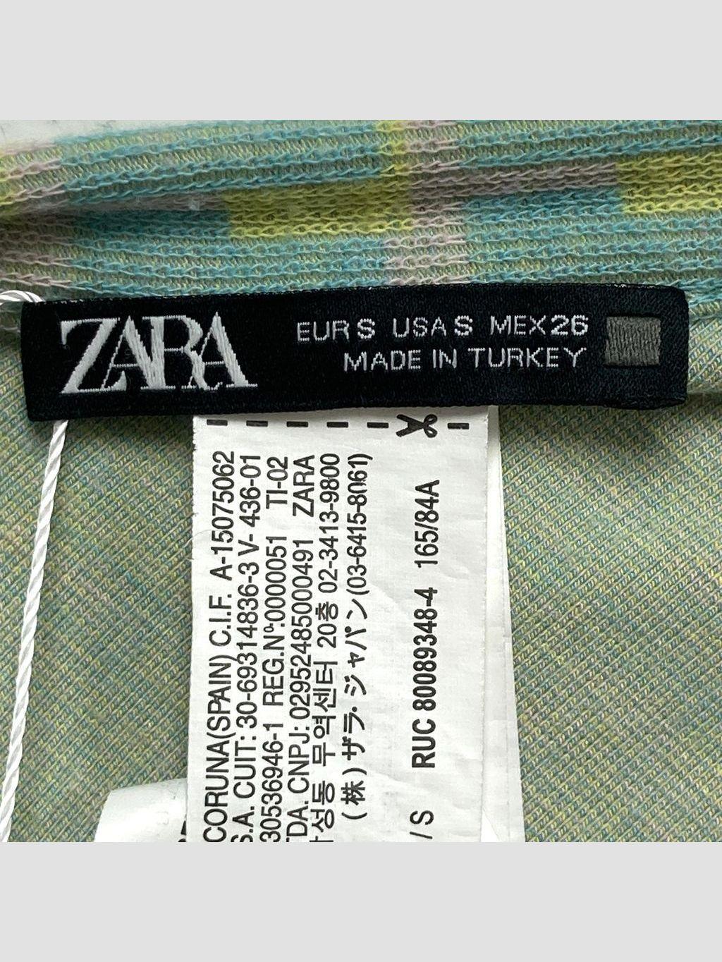 Top ZARA - Talla S (VOP00958502)-3