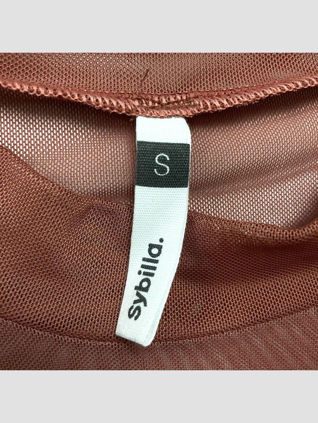 Blusa SYBILLA - Talla S (VOP00894513)-1