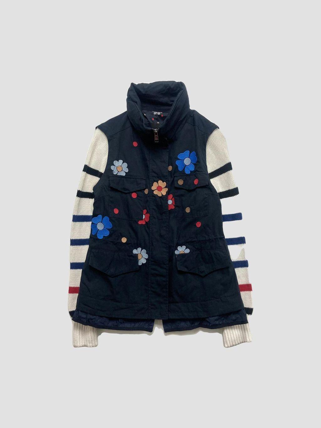 Chaqueta casual DESIGUAL - Talla S (VOP00975455)-0