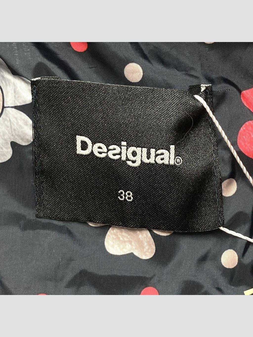 Chaqueta casual DESIGUAL - Talla S (VOP00975455)-1