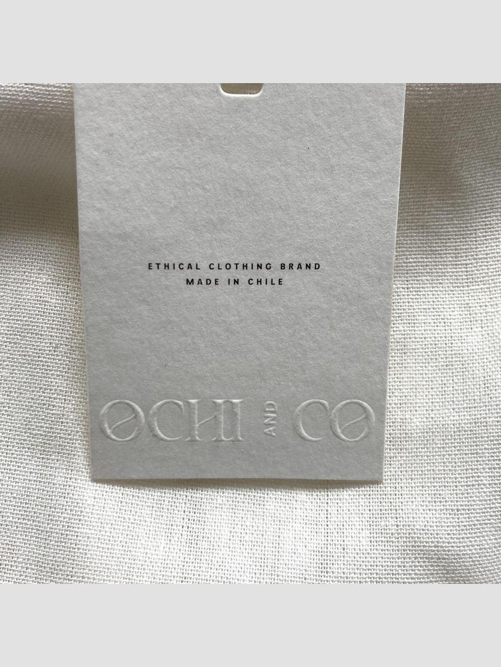 Vestido largo OCHI AND CO - Talla S (VOP01051691)-2