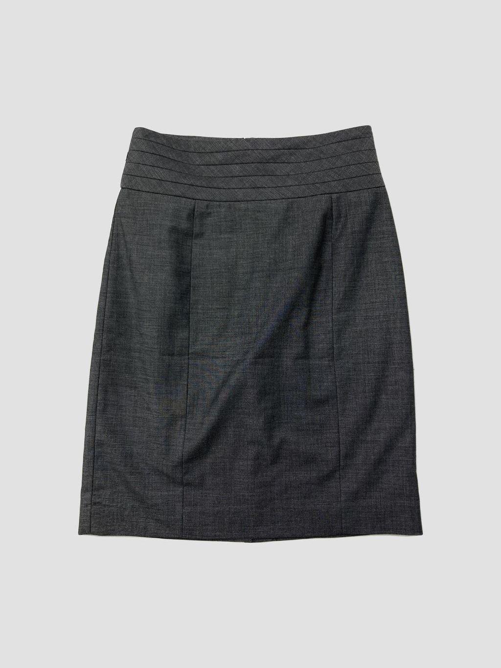 Falda larga ZARA - Talla 34 (VOP01136713)-0