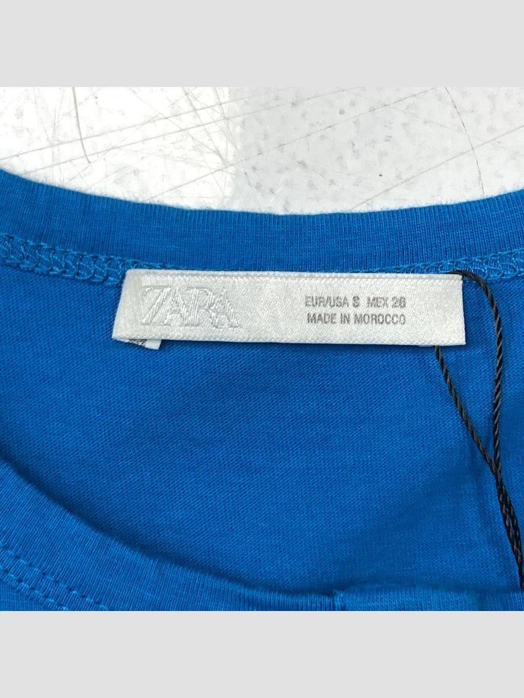 Blusa ZARA - Talla S (VOP01220104)-1