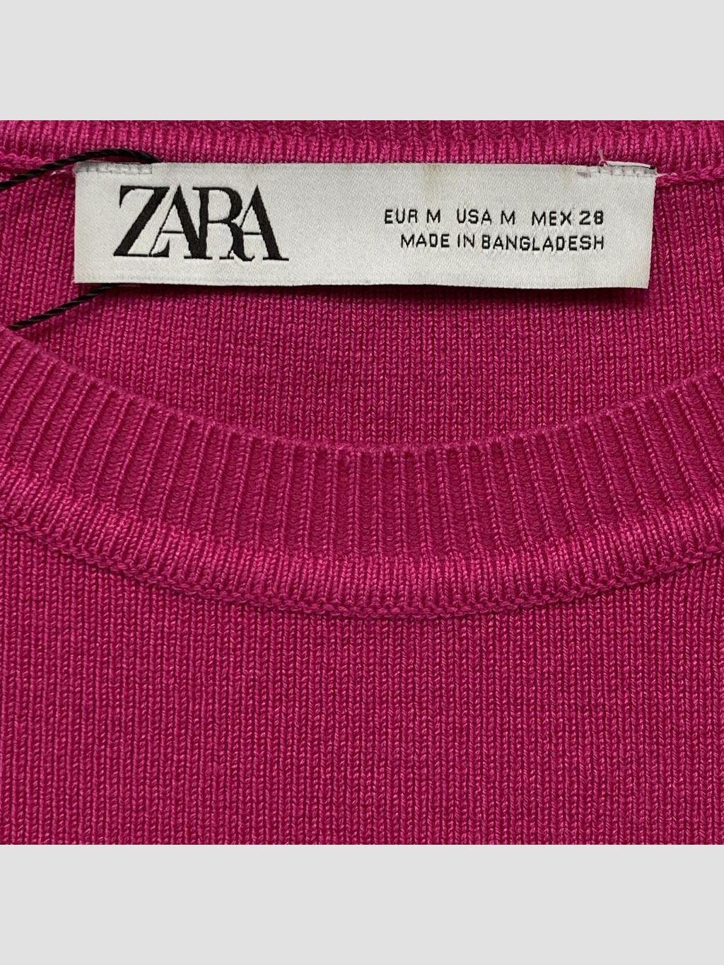 Polera ZARA - Talla M (VOP00952109)-1