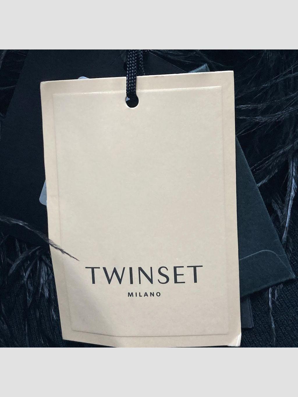 Top TWINSET - Talla XS (VOP00985001)-3