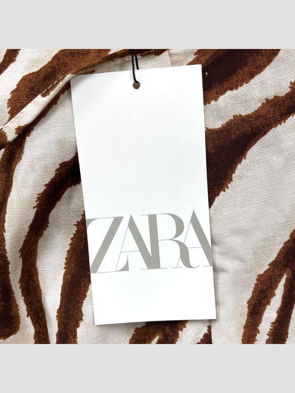 Pantalón ZARA - Talla 36 (VOP01035964)-2