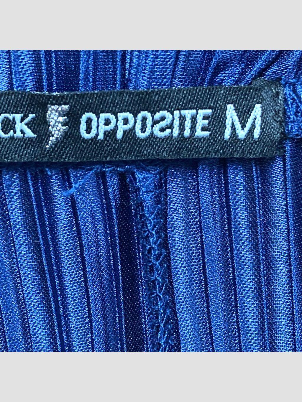 Pantalón OPPOSITE - Talla 38 (VOP00796362)-1