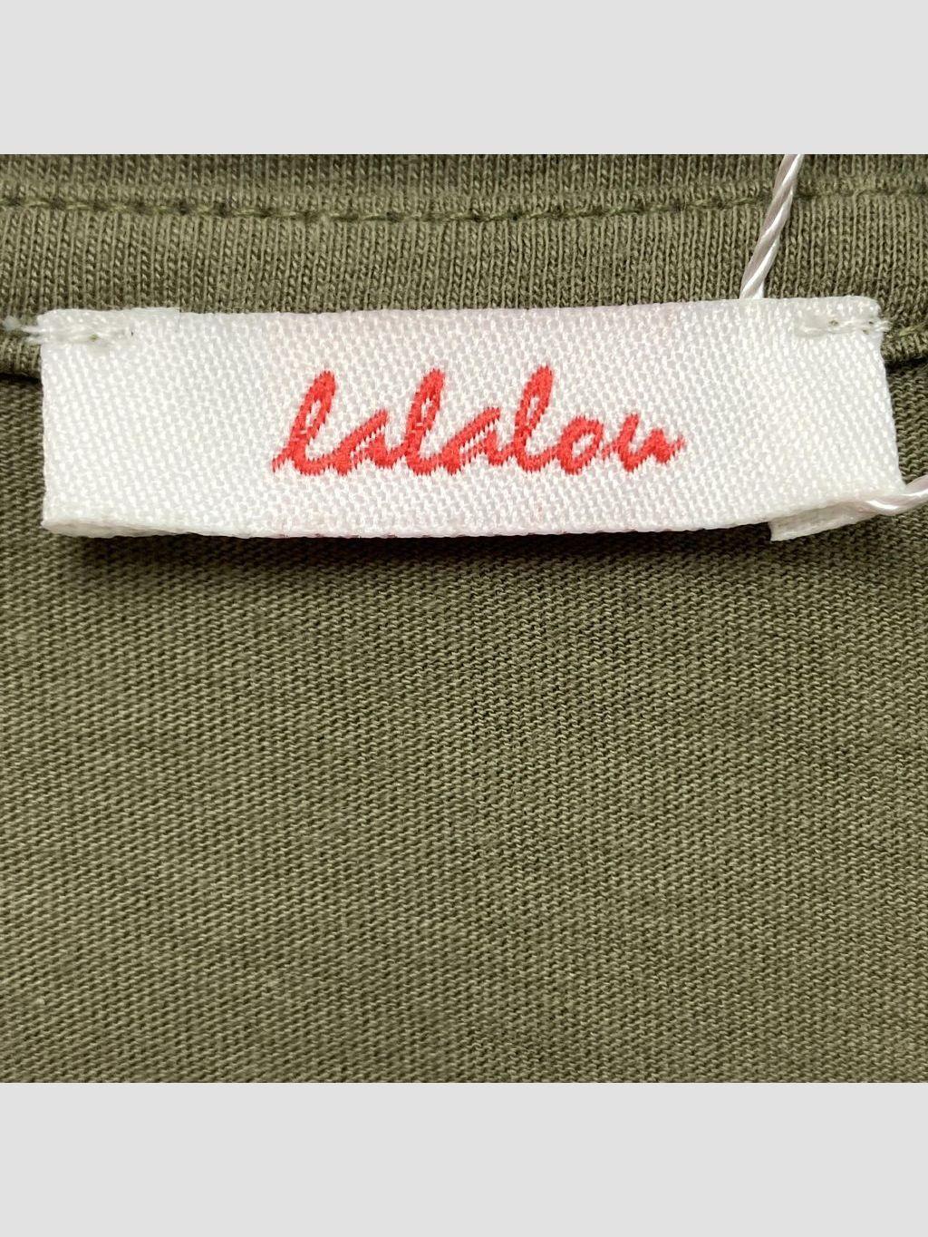 Polera sin mangas LALALOU - Talla S (VOP00805603)-1
