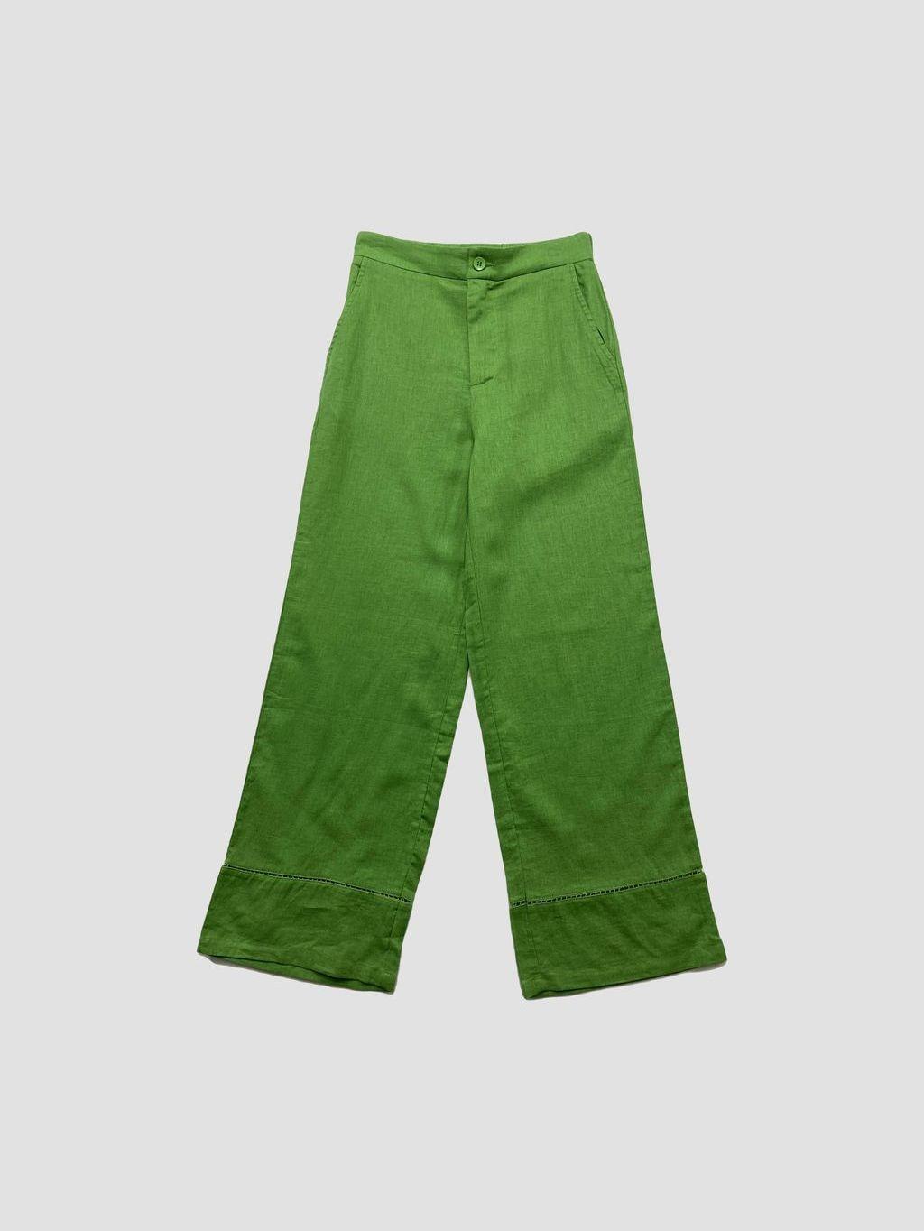 Pantalón ZARA - Talla 34 (VOP01061705)-0