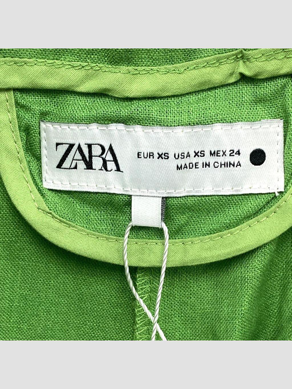 Pantalón ZARA - Talla 34 (VOP01061705)-1