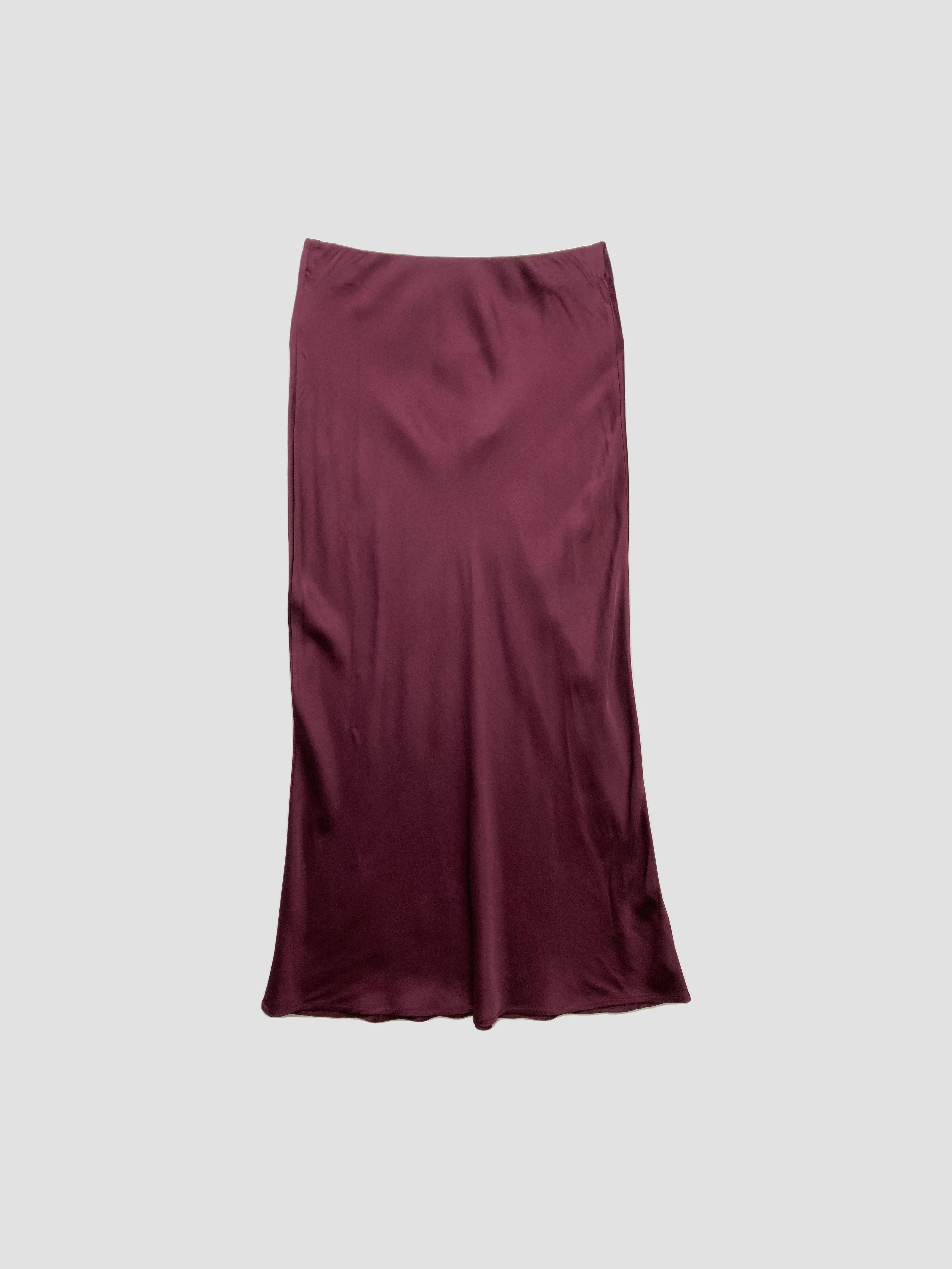 Falda larga ZARA - Talla 38 (VOP00973868)-0
