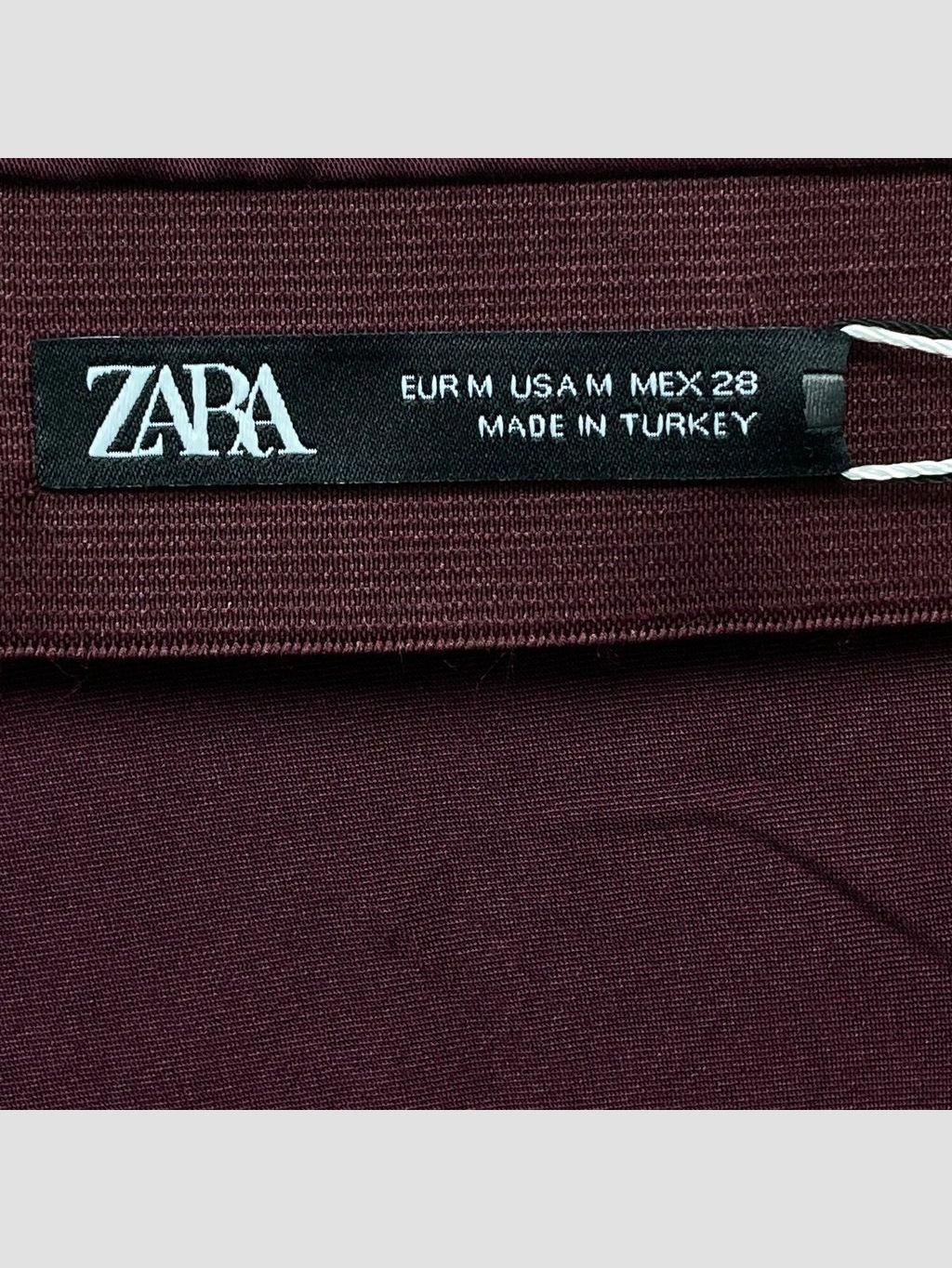 Falda larga ZARA - Talla 38 (VOP00973868)-1