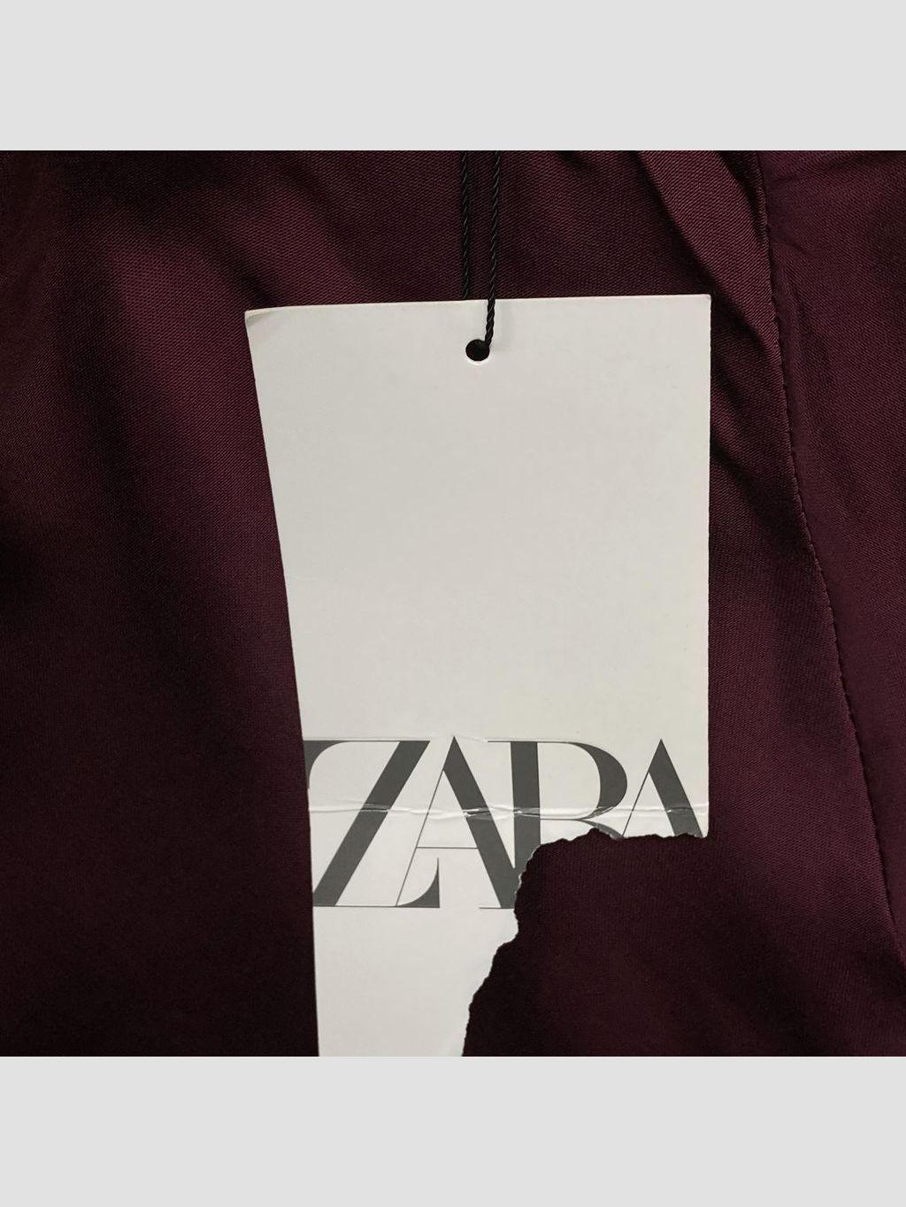 Falda larga ZARA - Talla 38 (VOP00973868)-2