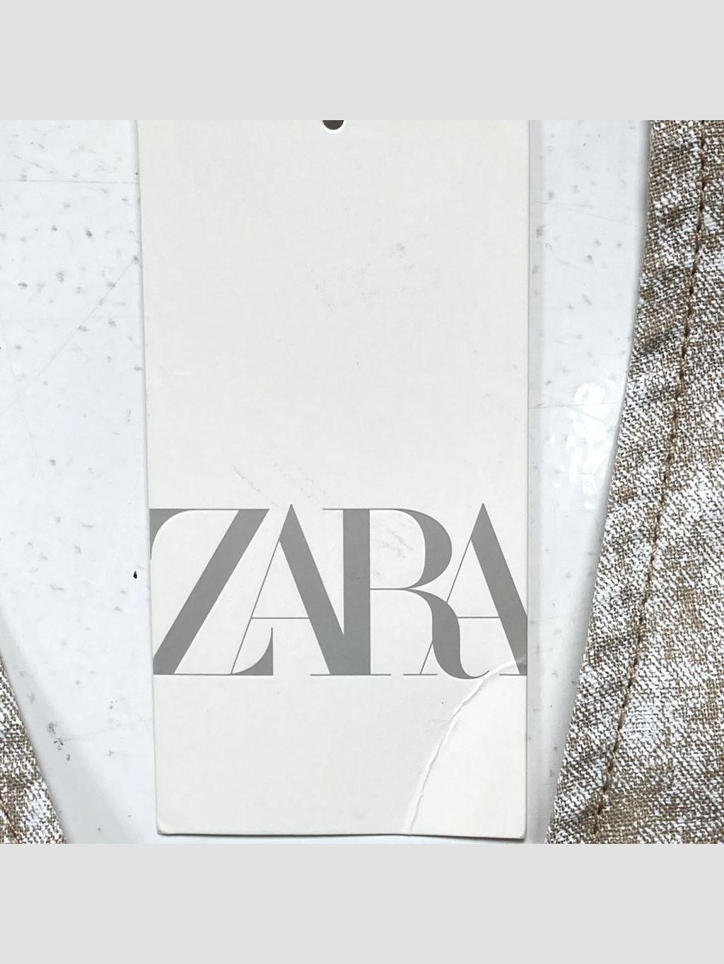 Polera sin mangas ZARA - Talla XS (VOP01029587)-2