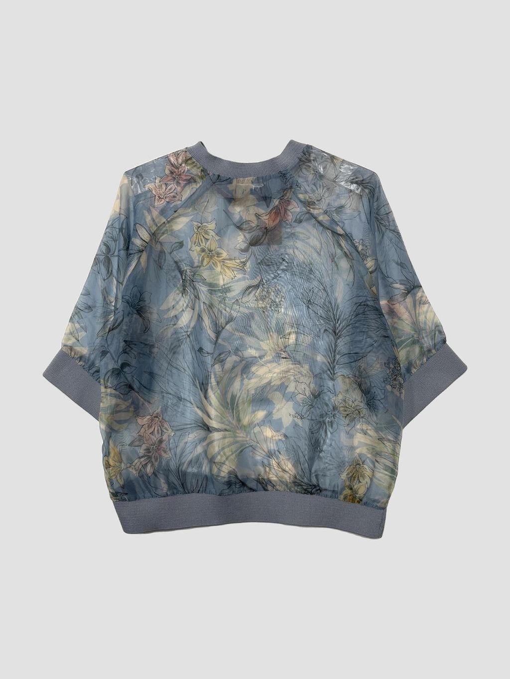 Blusa ZARA - Talla M (VOP01156598)-0