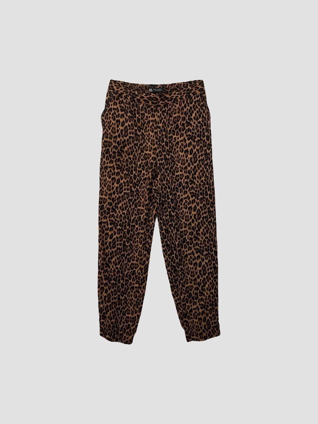 Pantalón ZARA - Talla 34 (VOP01206244)-0