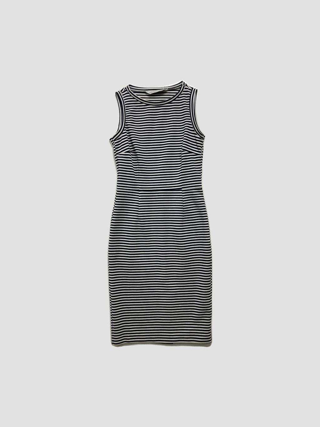 Vestido largo ZARA - Talla S (VOP01056869)-0