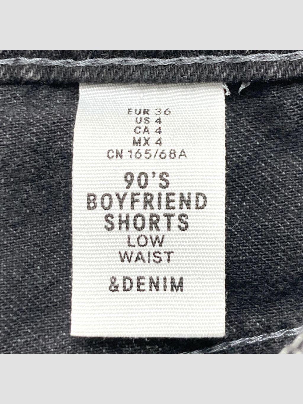 Short &DENIM BY H&M - Talla 36 (VOP00918106)-2