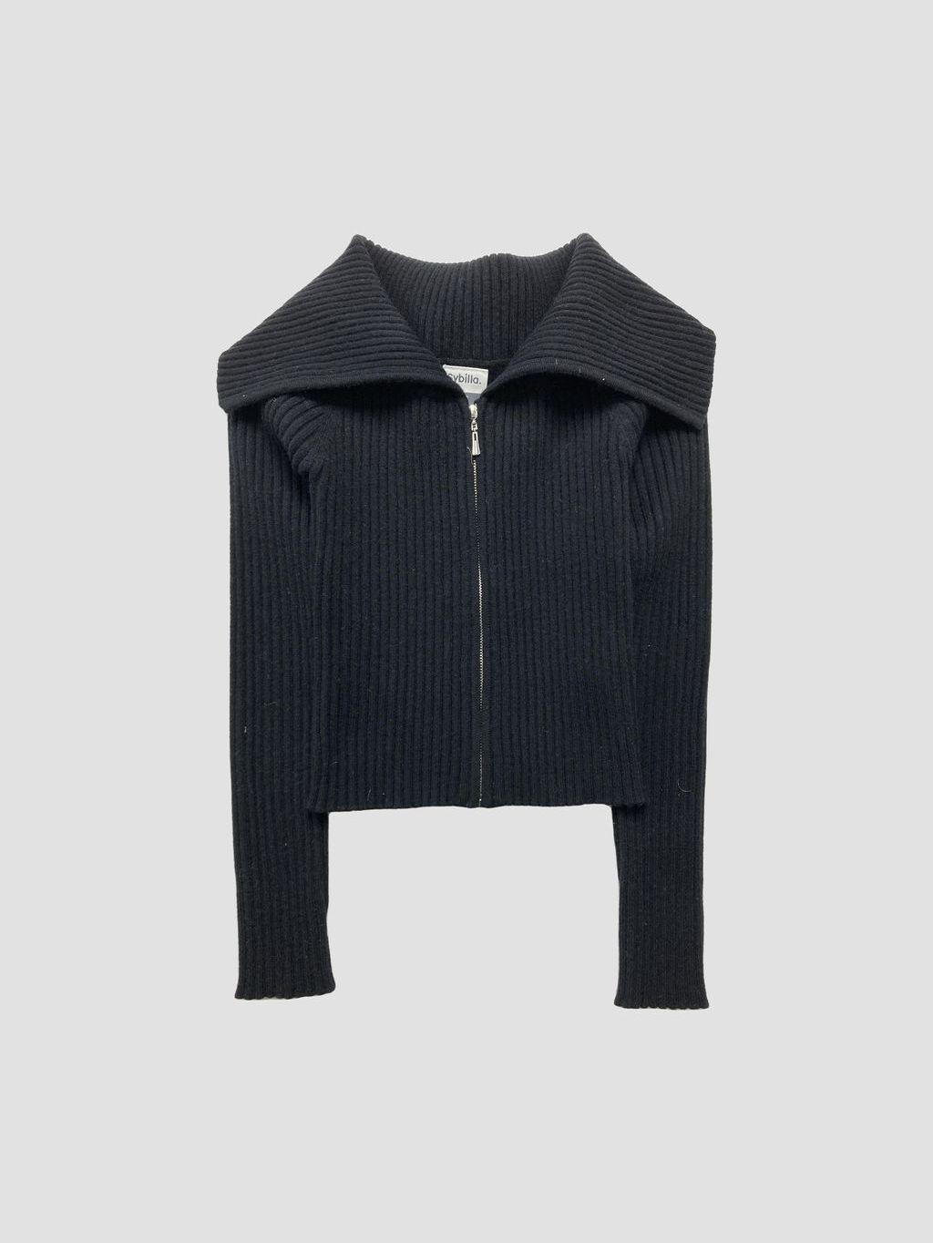 Blusa SYBILLA - Talla XS (VOP00908048)-0
