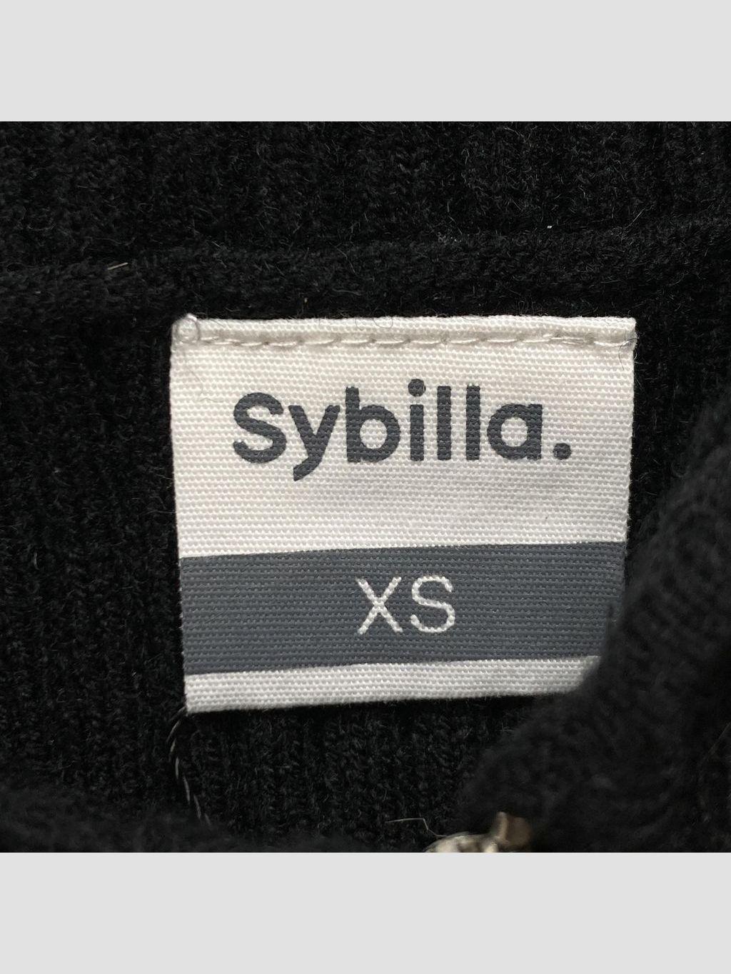 Blusa SYBILLA - Talla XS (VOP00908048)-2