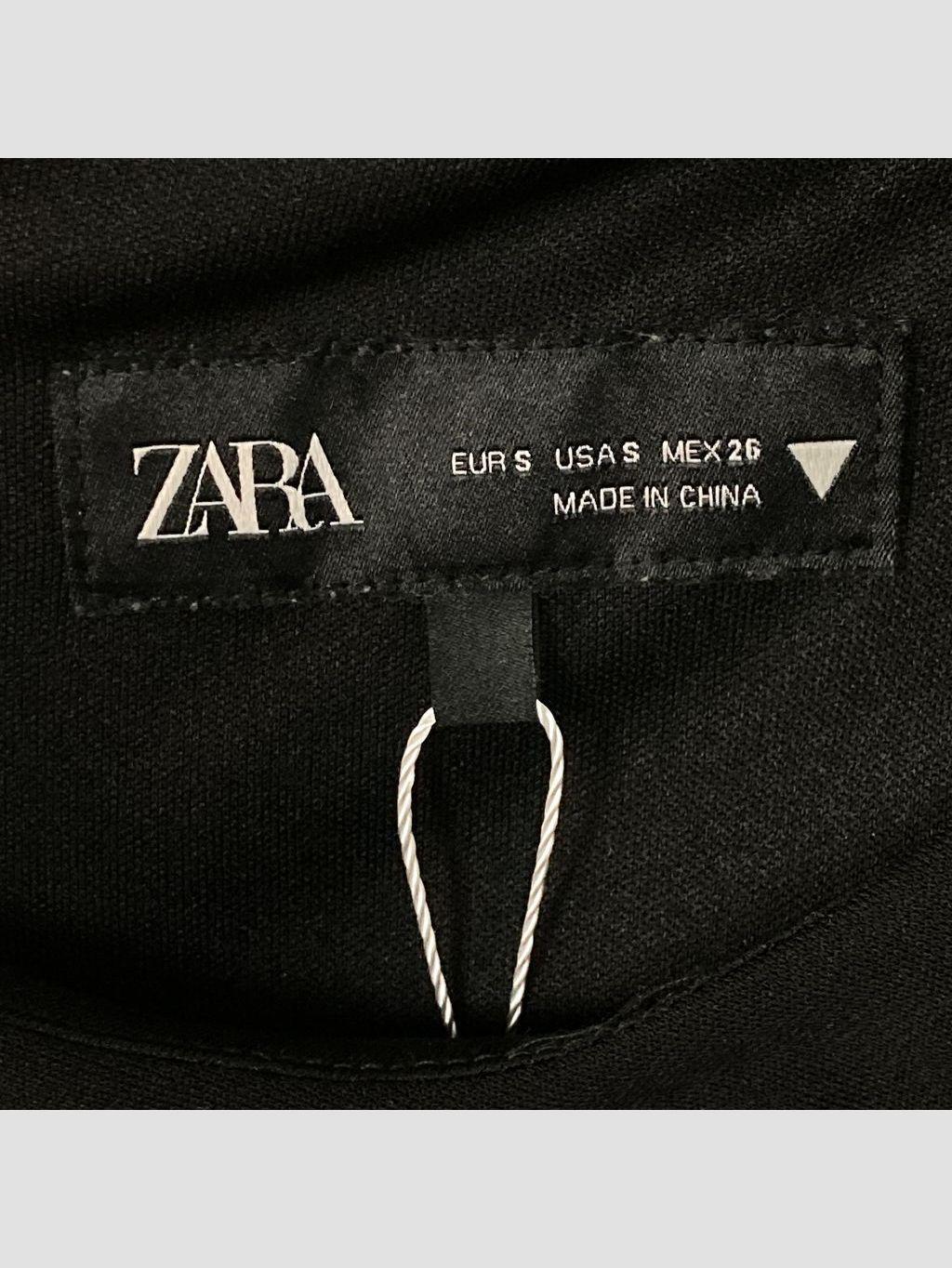 Vestido largo ZARA - Talla S (VOP01074914)-1