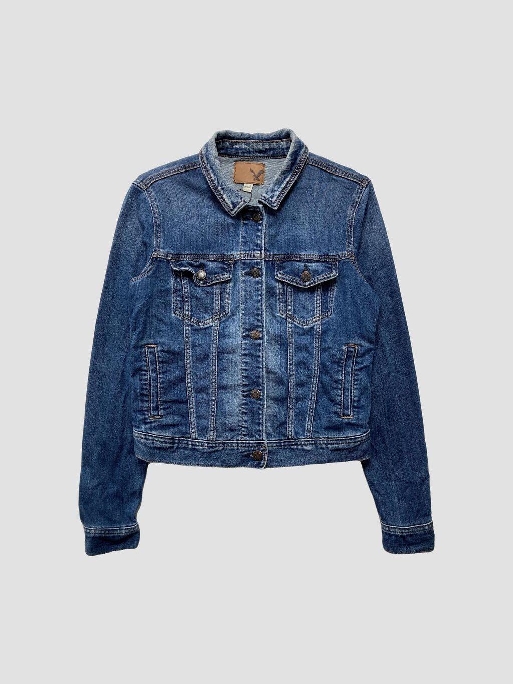 Chaqueta casual AMERICAN EAGLE OUTFITTERS - Talla S (VOP00935751)-0