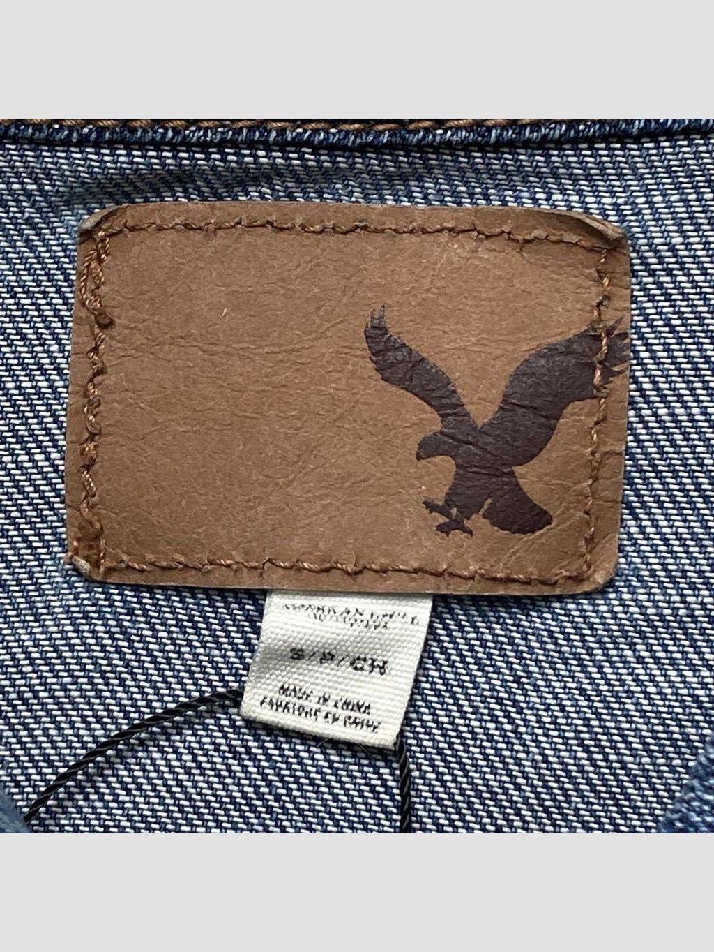 Chaqueta casual AMERICAN EAGLE OUTFITTERS - Talla S (VOP00935751)-1