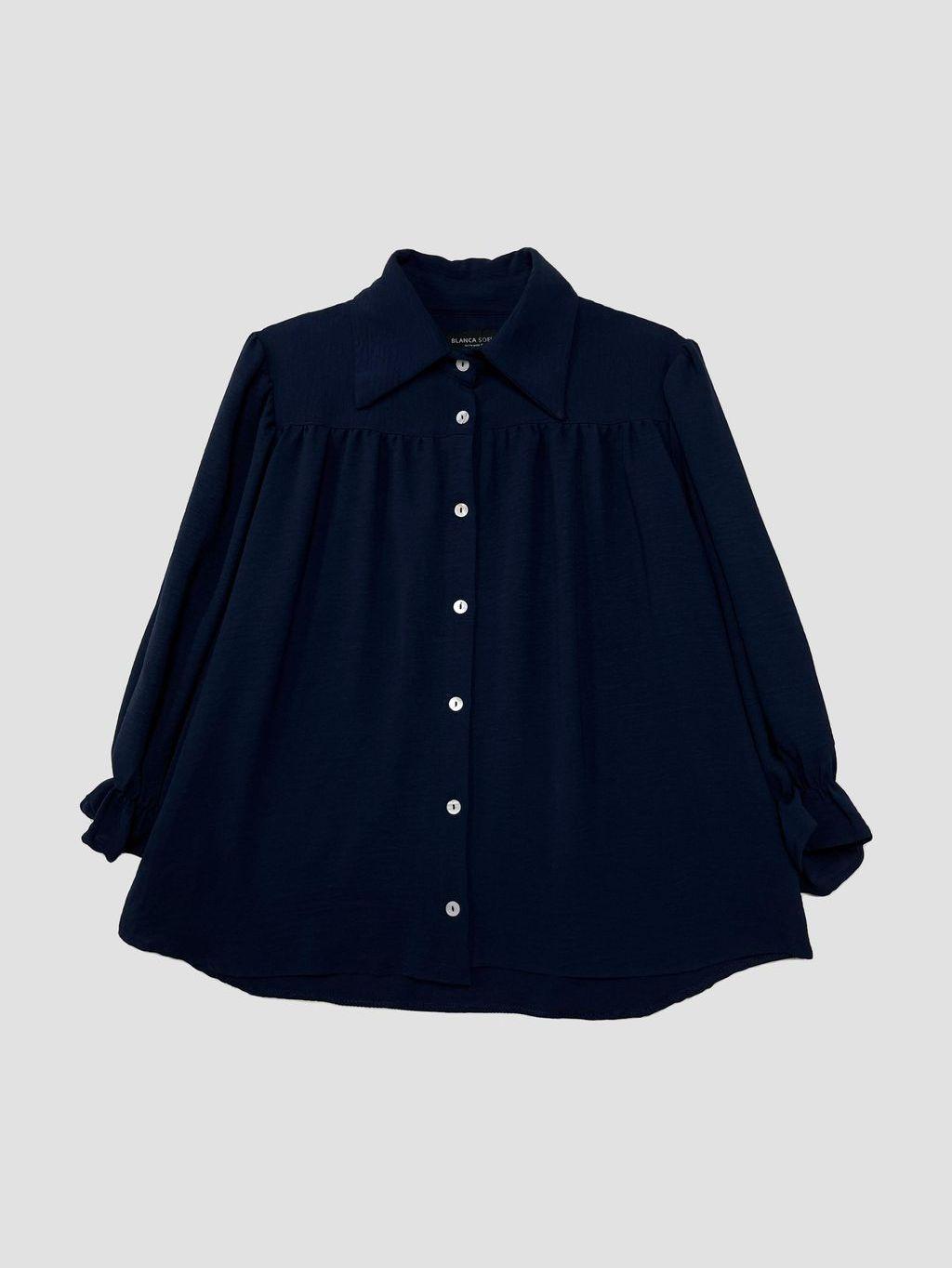 Camisa BLANCA SOFIA - Talla M (VOP01120165)-0