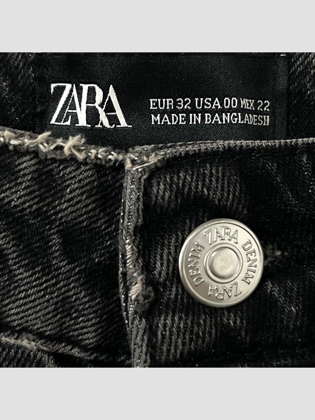 Short ZARA - Talla 32 (VOP01192691)-2