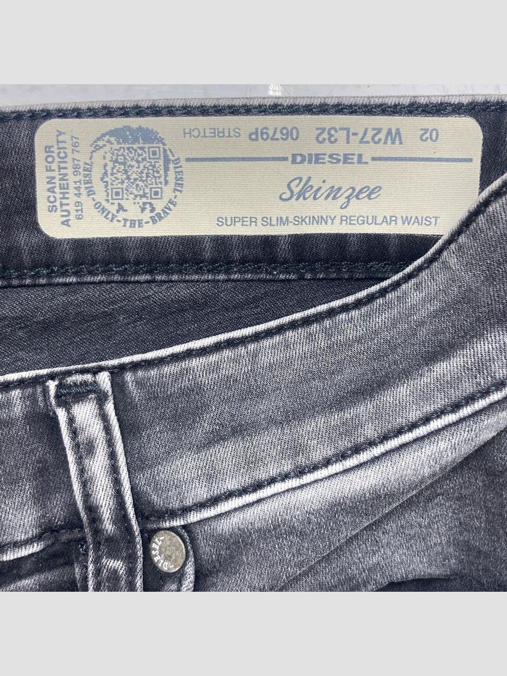 Jean DIESEL - Talla 36 (VOP00974813)-2
