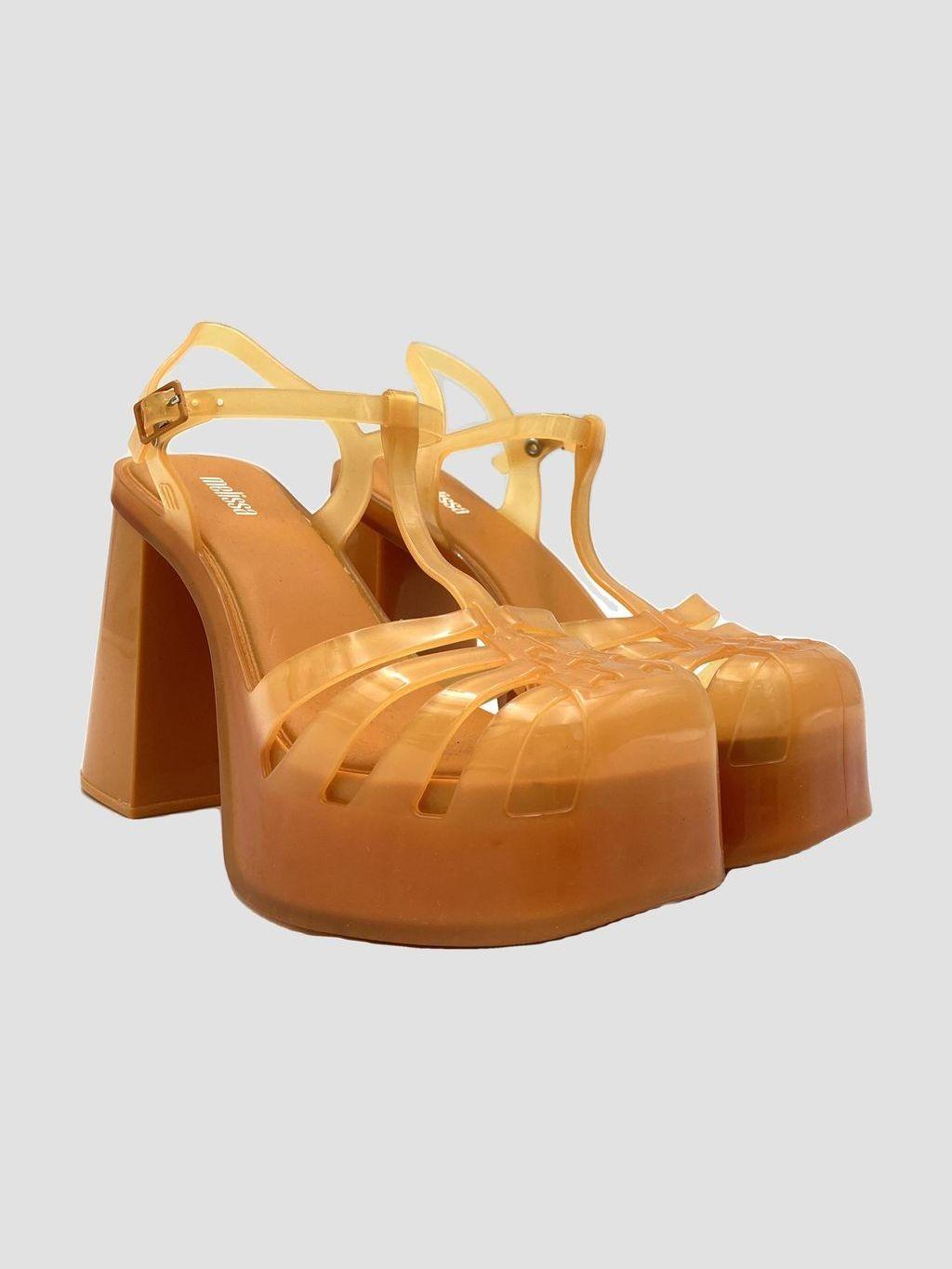 Zapatos de taco MELISSA - Talla 37 (VOP01036039)-1