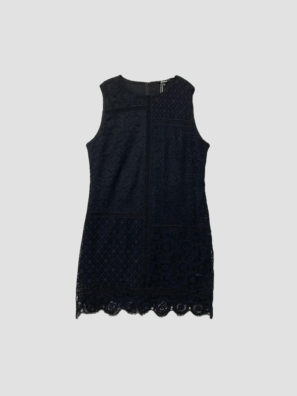 Vestido corto DESIGUAL - Talla XL (VOP01199971)-0