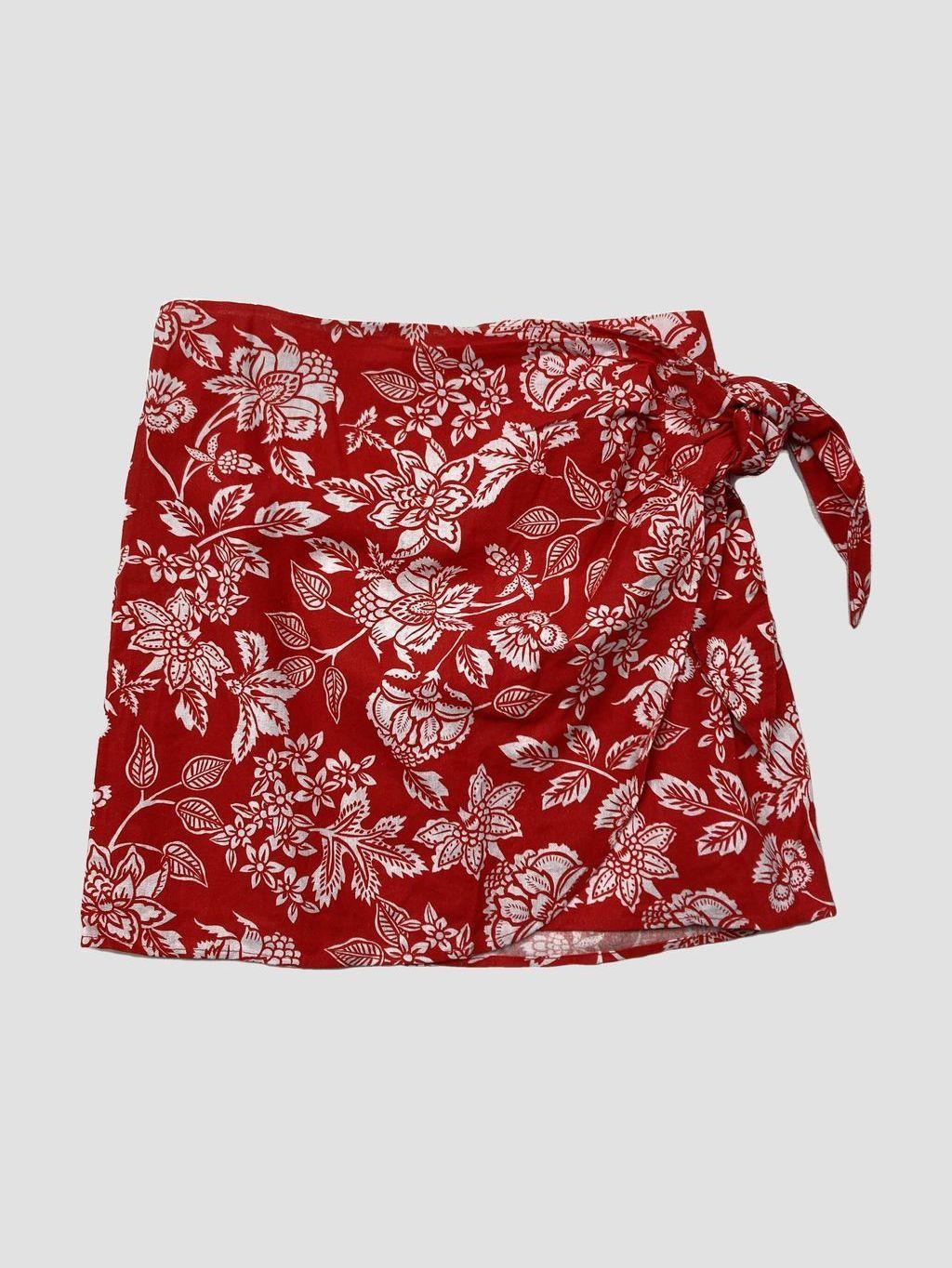 Falda corta ZARA - Talla 38 (VOP01154314)-0