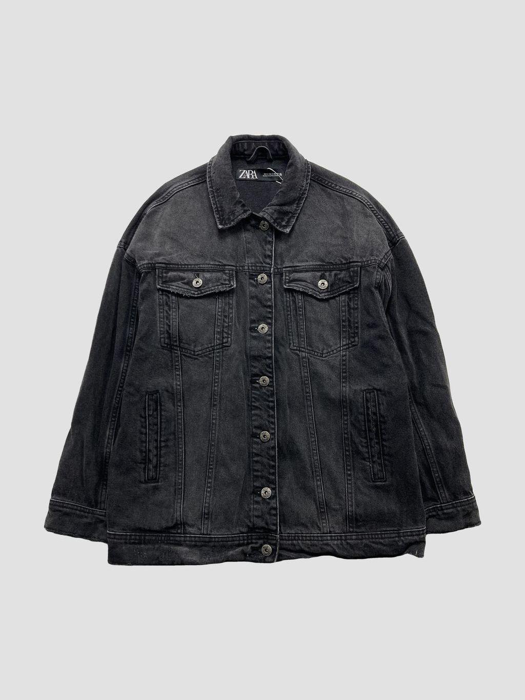 Chaqueta casual ZARA - Talla S (VOP01033942)-0