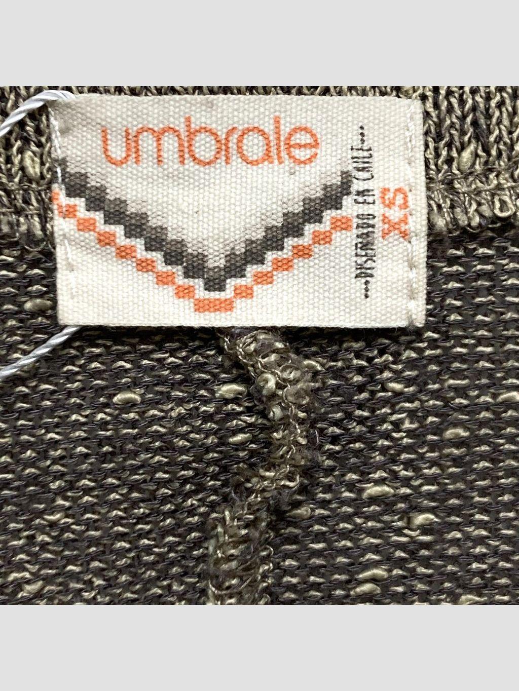 Chaleco UMBRALE - Talla XS (VOP01016248)-1