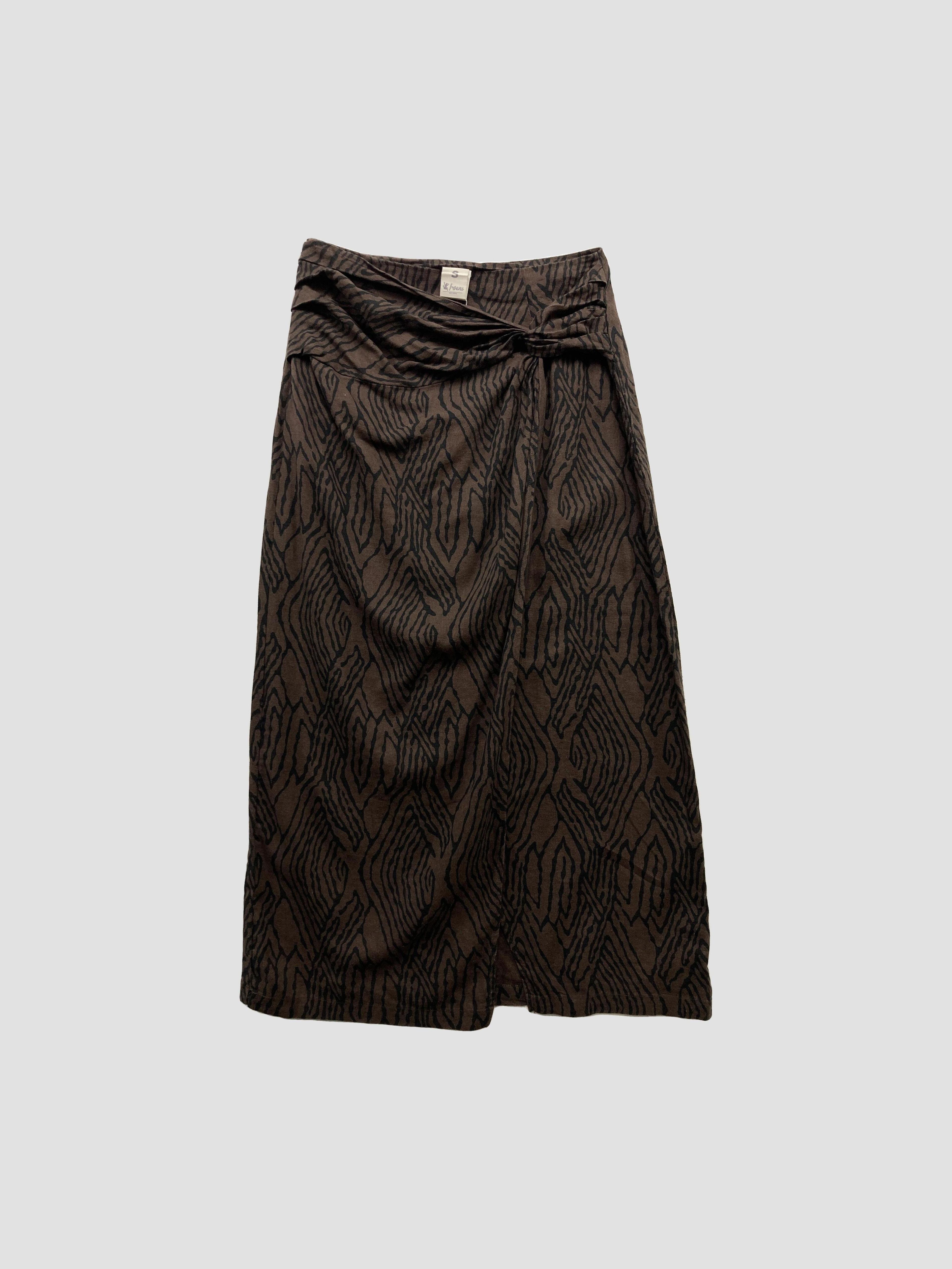 Falda larga FROENS - Talla 36 (VOP01051757)-0