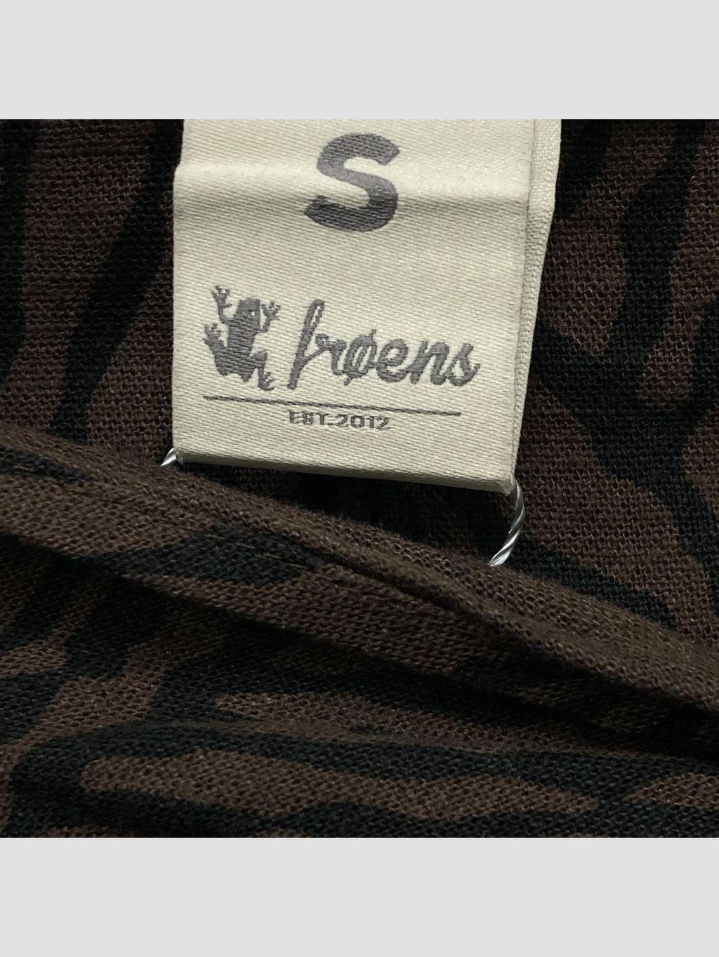 Falda larga FROENS - Talla 36 (VOP01051757)-1