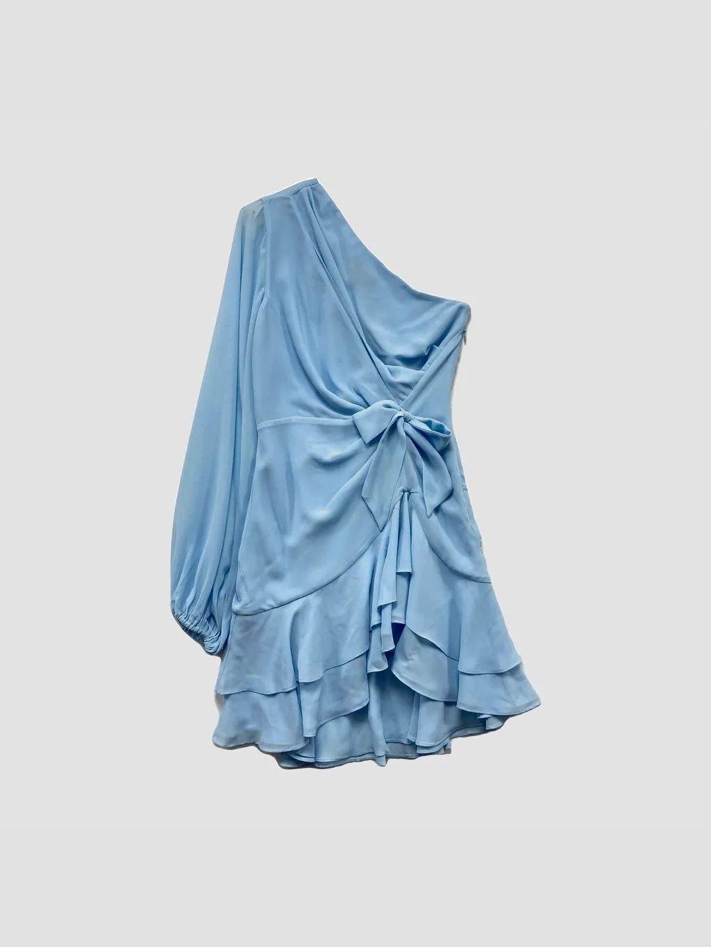 Vestido corto MICHAEL COSTELLO X REVOLVE - Talla XS (VOP00952214)-1