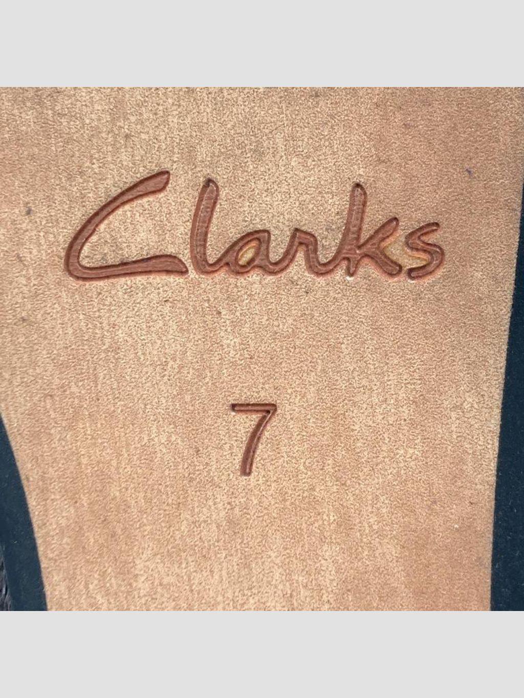 Zapatos de taco CLARKS - Talla 37 (VOP00790863)-3