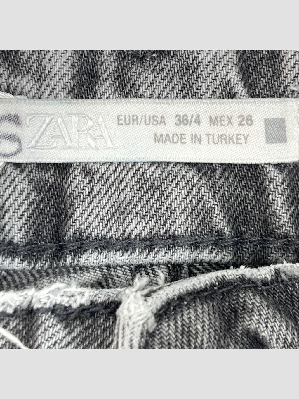 Jean ZARA - Talla 36 (VOP01090061)-2