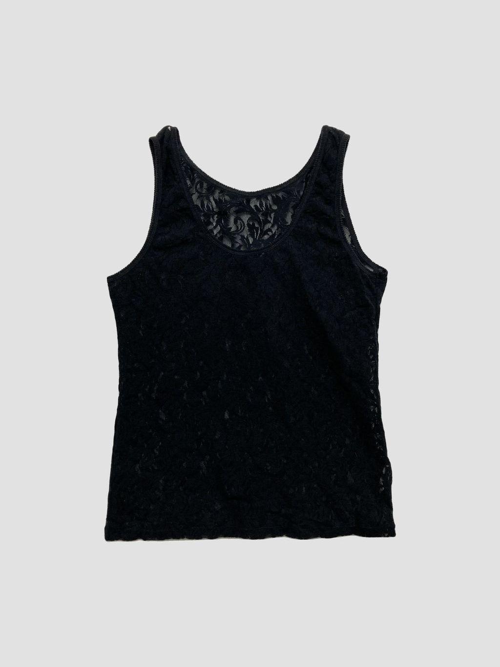 Polera sin mangas VINTAGE - Talla S (VOP00898652)-0
