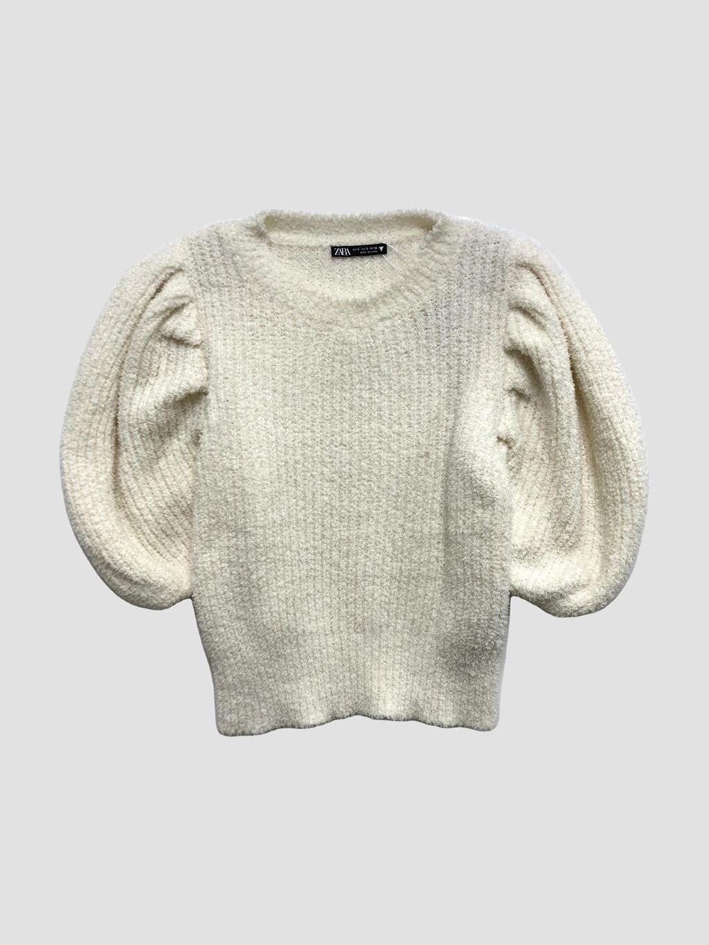 Polera ZARA - Talla S (VOP01060135)-0