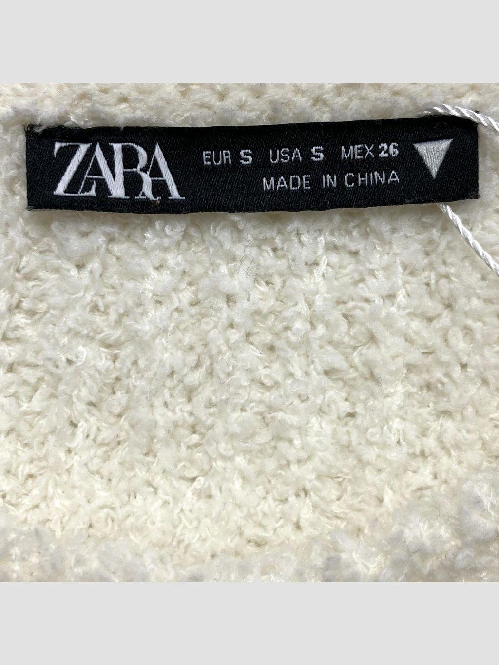 Polera ZARA - Talla S (VOP01060135)-1