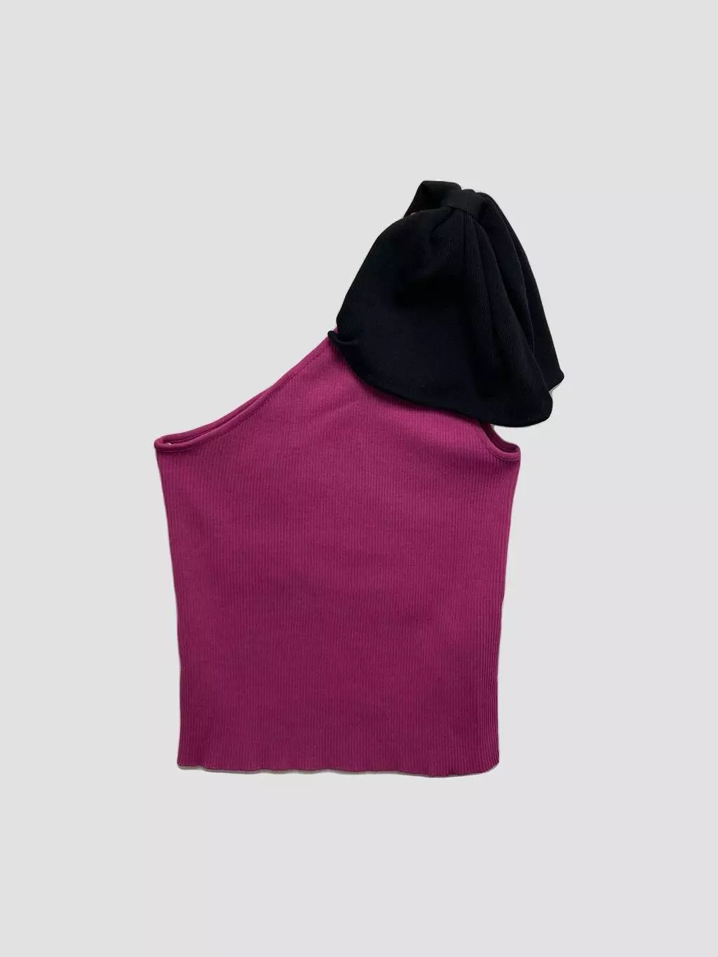 Polera sin mangas ZARA - Talla S (VOP01022351)-0