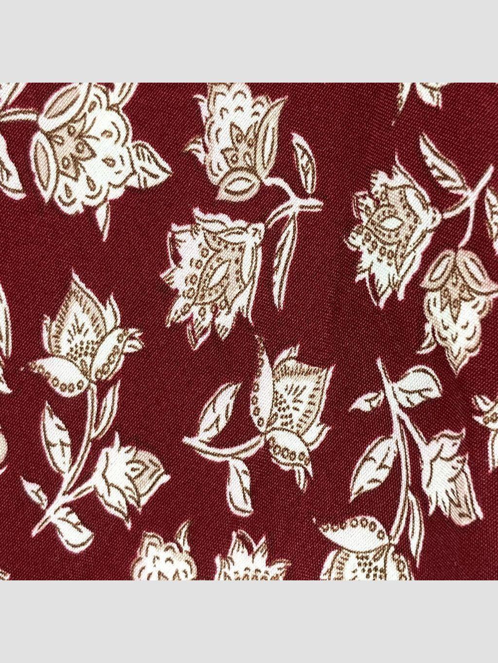 Falda larga MANGO - Talla 36 (VOP00958669)-1