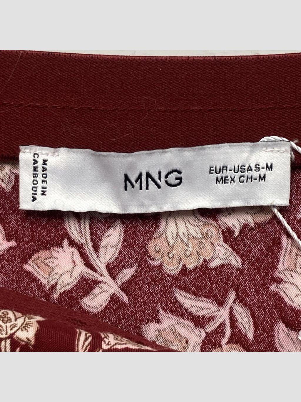 Falda larga MANGO - Talla 36 (VOP00958669)-2