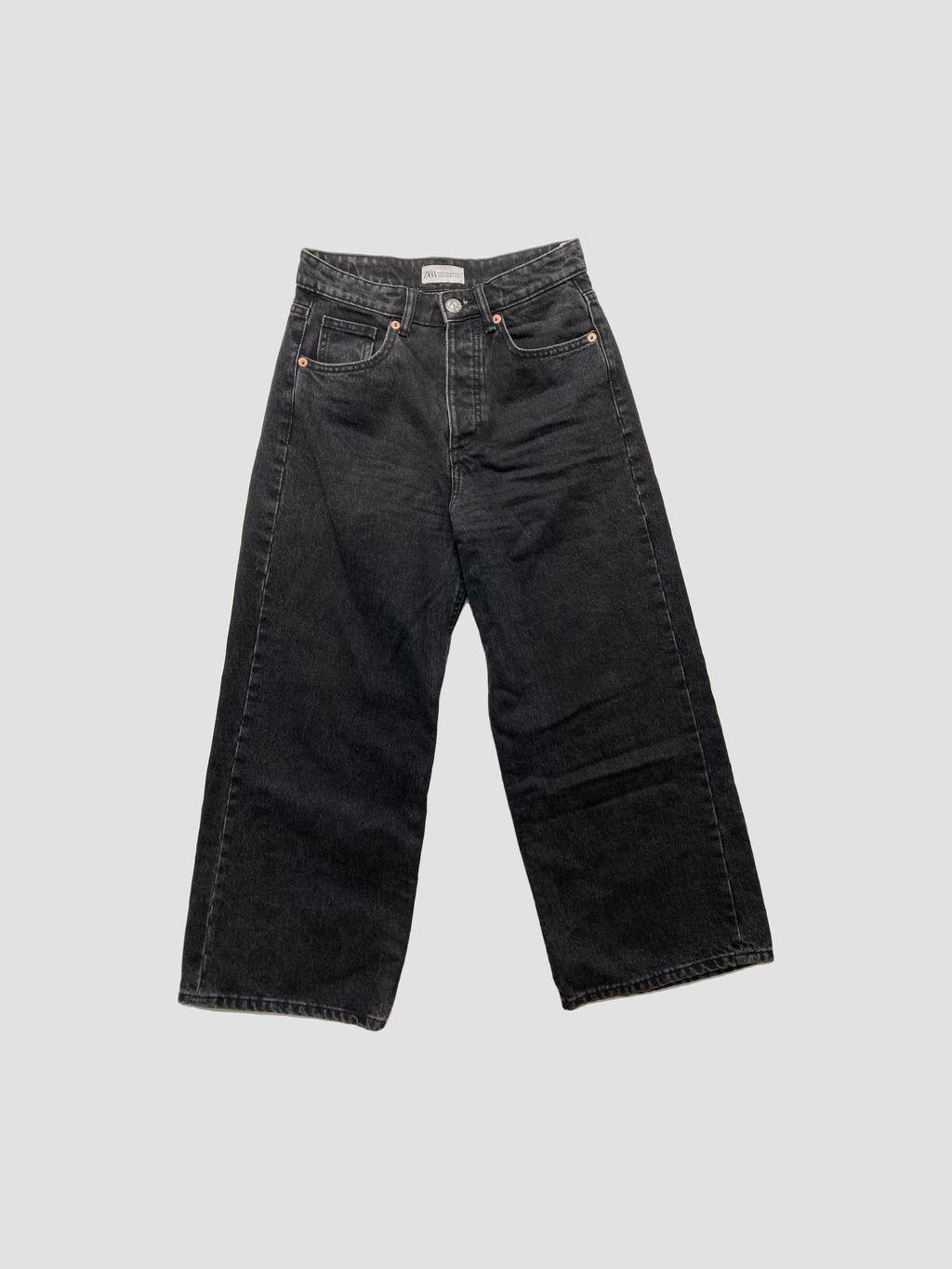 Jean ZARA - Talla 36 (VOP00955192)-0