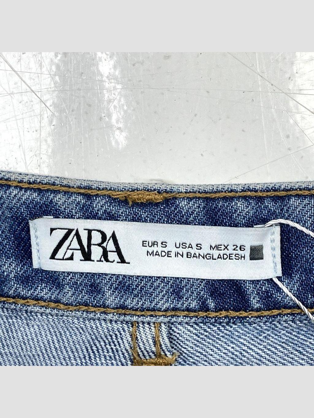 Short ZARA - Talla 36 (VOP01164252)-2